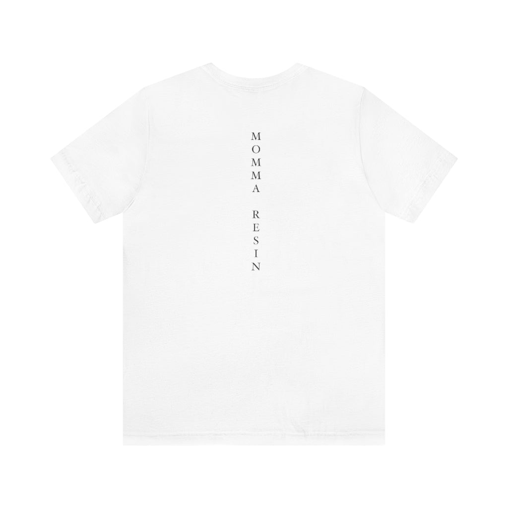 Medusa Rainbow Splatter Unisex Jersey Short Sleeve Tee ''' - Momma Resin