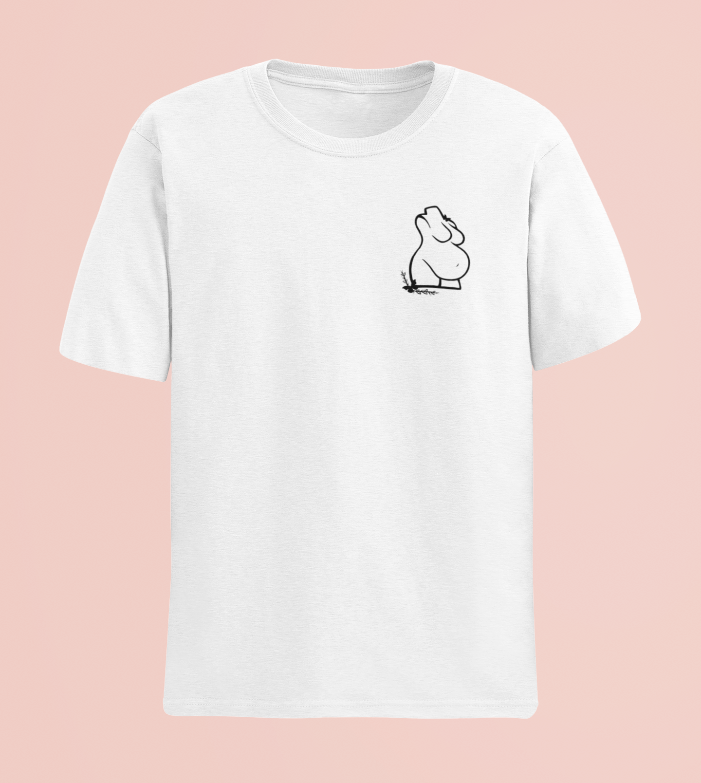 Customize Your Own Logo unisex Short Sleeve T-Shirt - Momma Resin