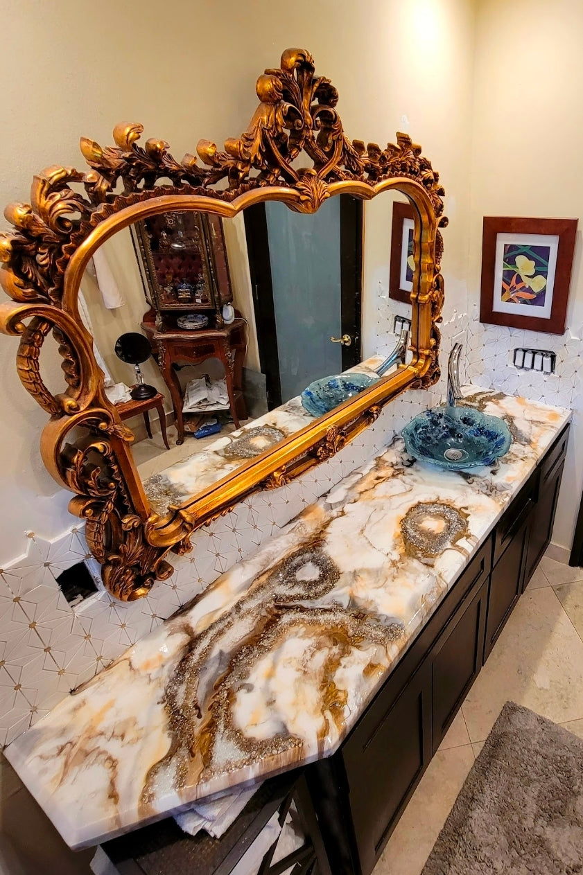 Custom Countertop Invoice
