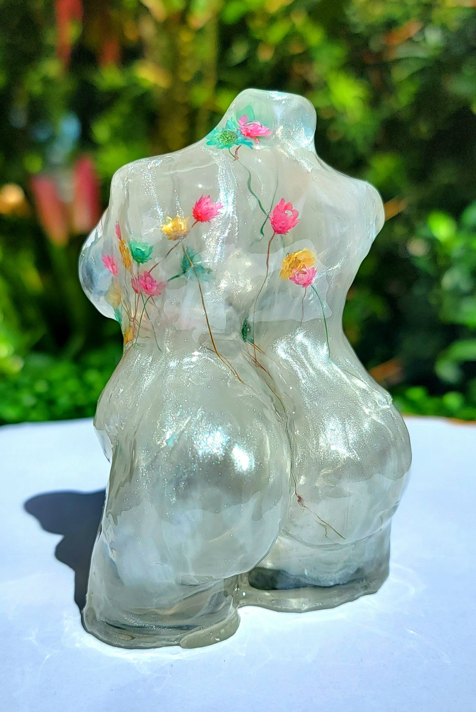 Plus Size Statue -Large- - Momma Resin