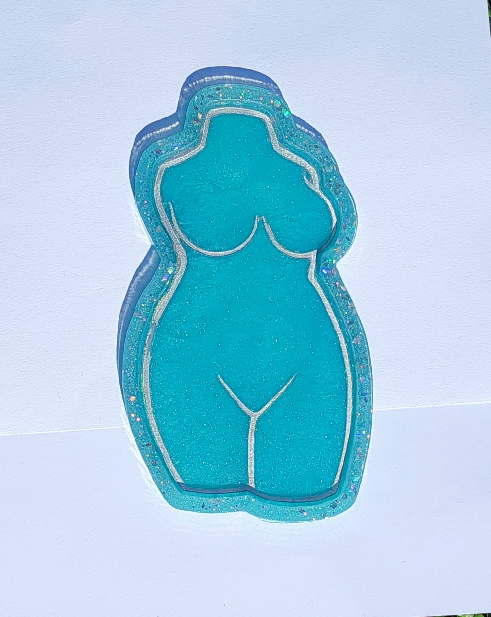 Body Tray -Blue Dream- - Momma Resin