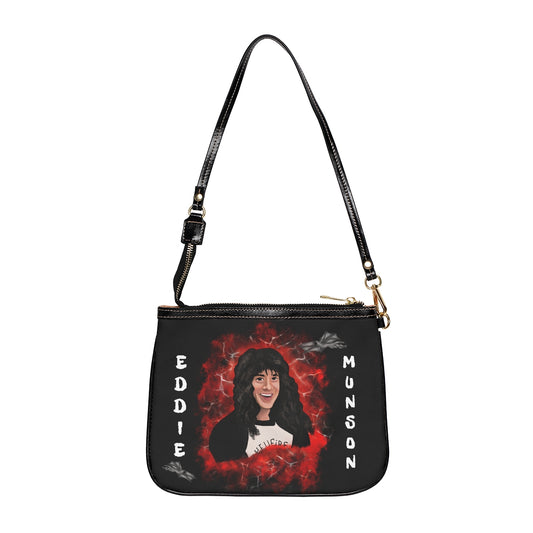 Eddie Demobat Munson Stranger Small Shoulder Bag STC Things - Momma Resin