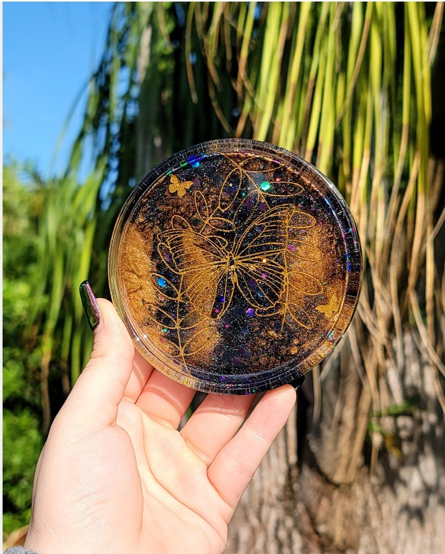 Coaster "Deep in a Dream" - Momma Resin