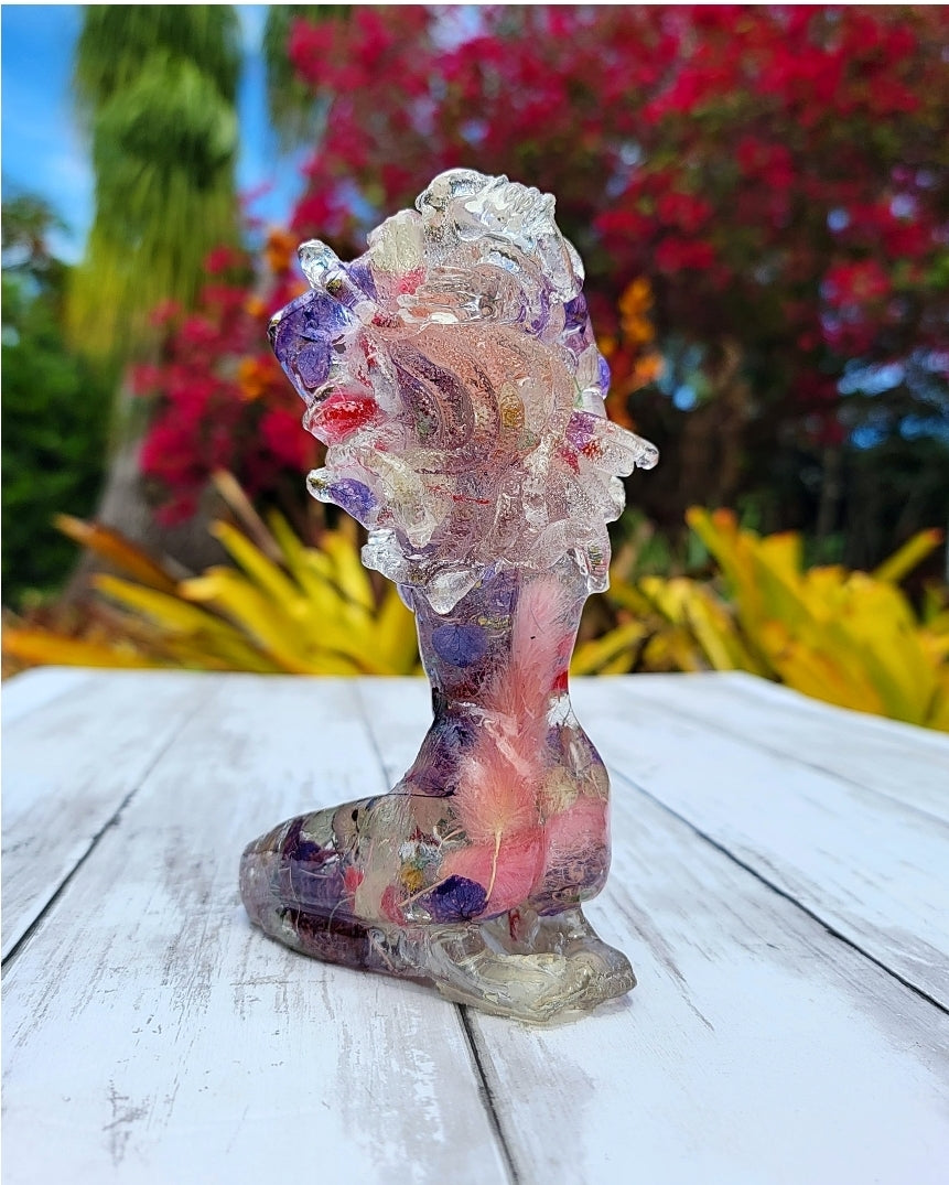 Medusa Statue Sweet Dreams - Momma Resin