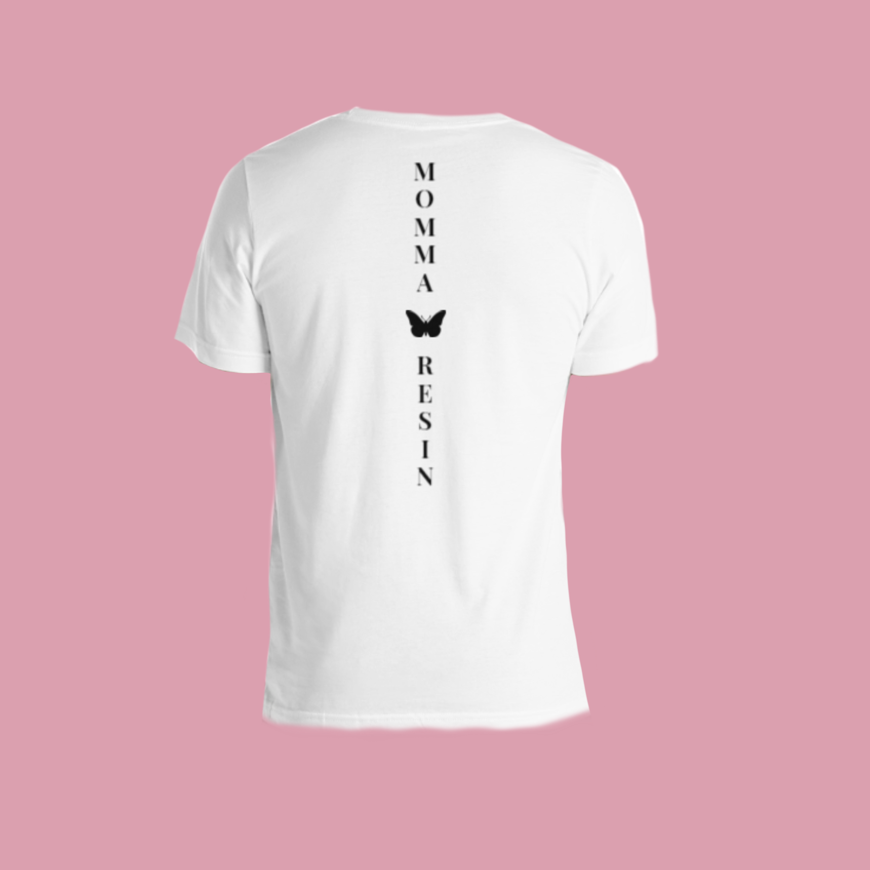 Customize Your Own "Lost in Space" Graphic unisex Short Sleeve T-Shirt - Momma Resin