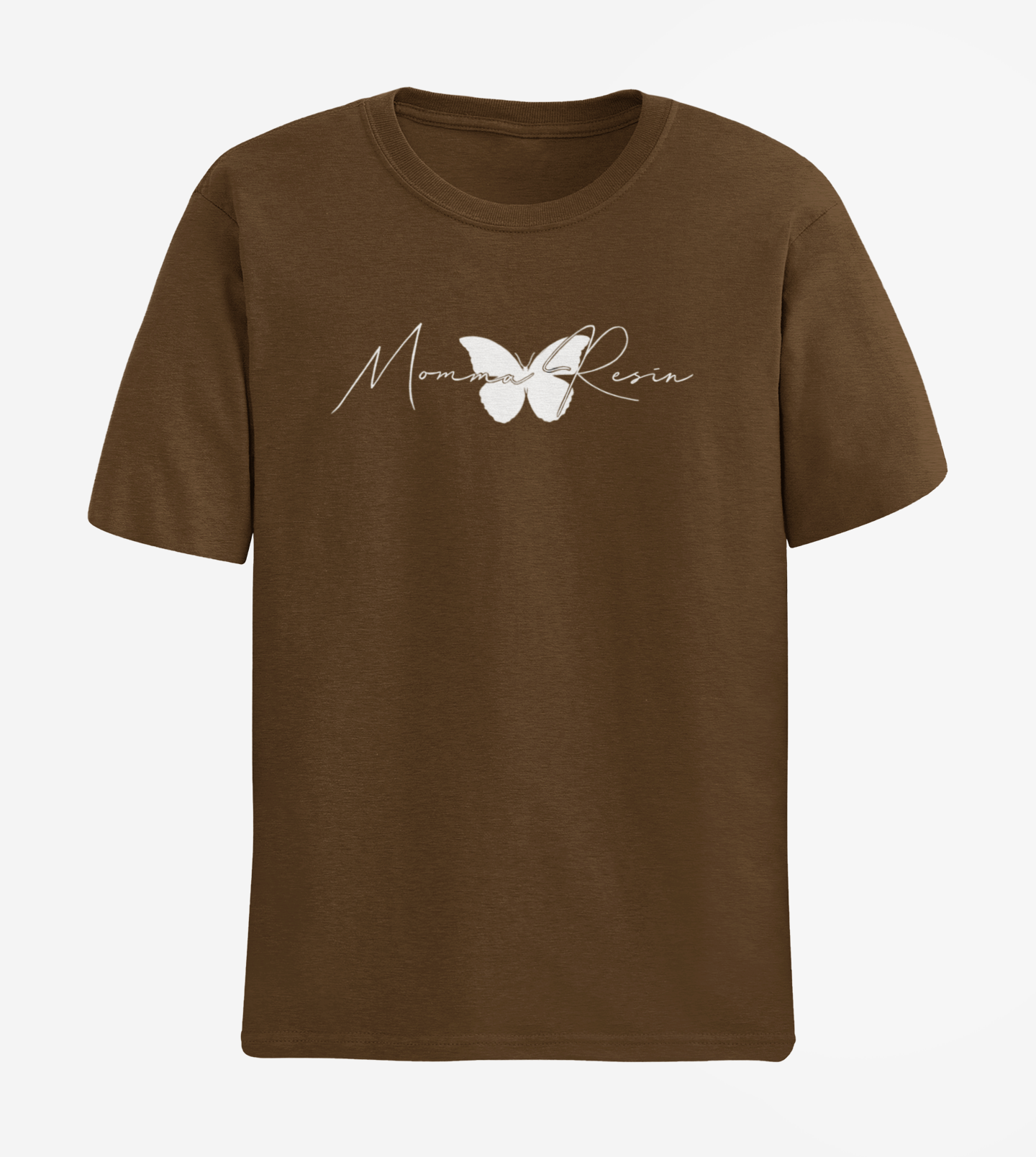 Customize Your Own Graphic unisex Short Sleeve T-Shirt - Momma Resin