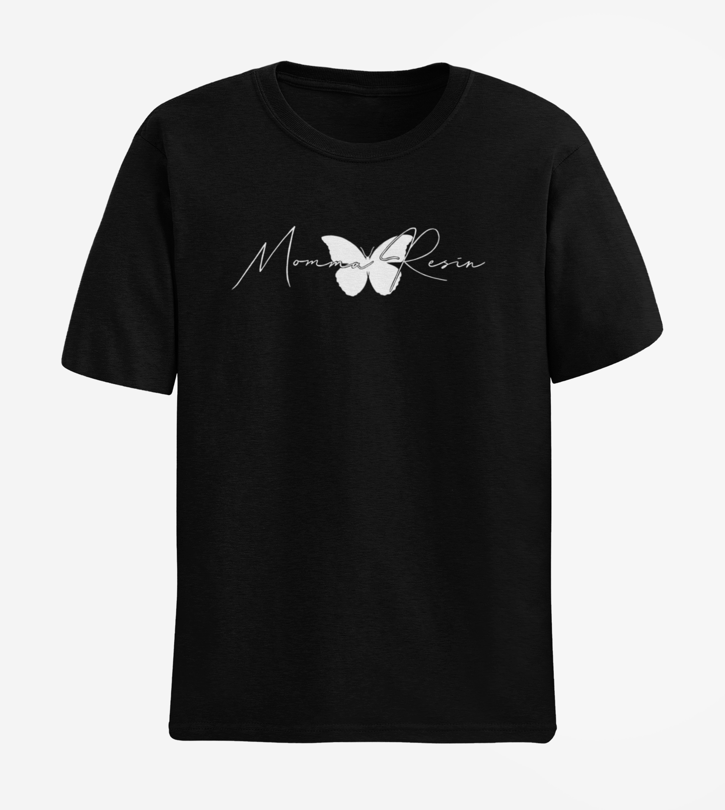 Customize Your Own Graphic unisex Short Sleeve T-Shirt - Momma Resin