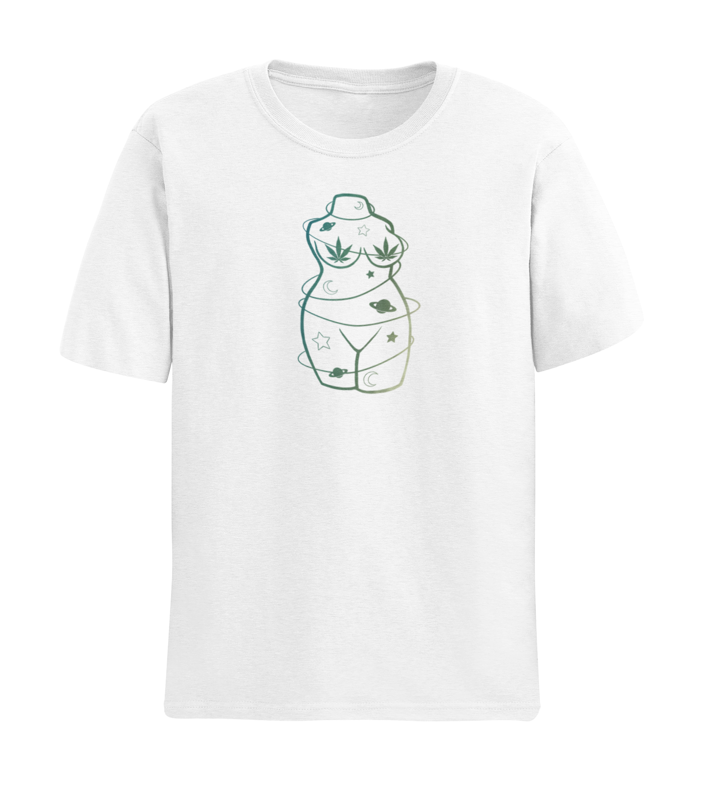 Customize Your Own "Lost in Space" Graphic unisex Short Sleeve T-Shirt - Momma Resin