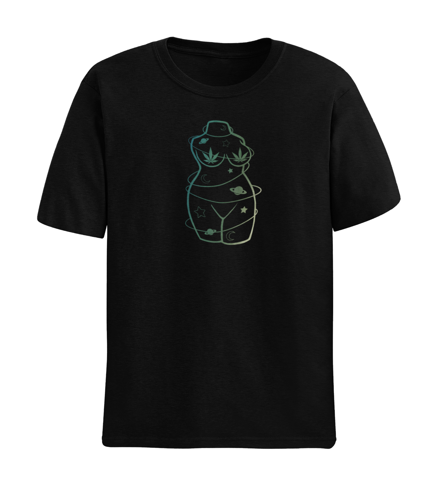 Customize Your Own "Lost in Space" Graphic unisex Short Sleeve T-Shirt - Momma Resin