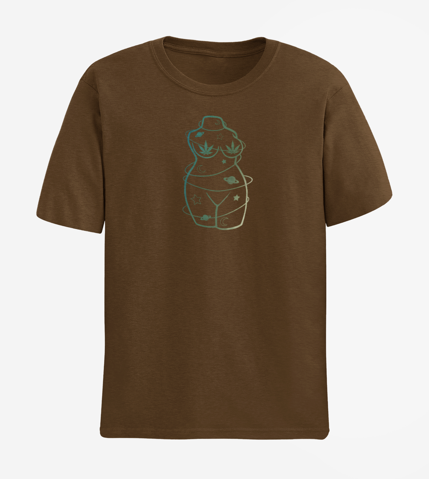 Customize Your Own "Lost in Space" Graphic unisex Short Sleeve T-Shirt - Momma Resin