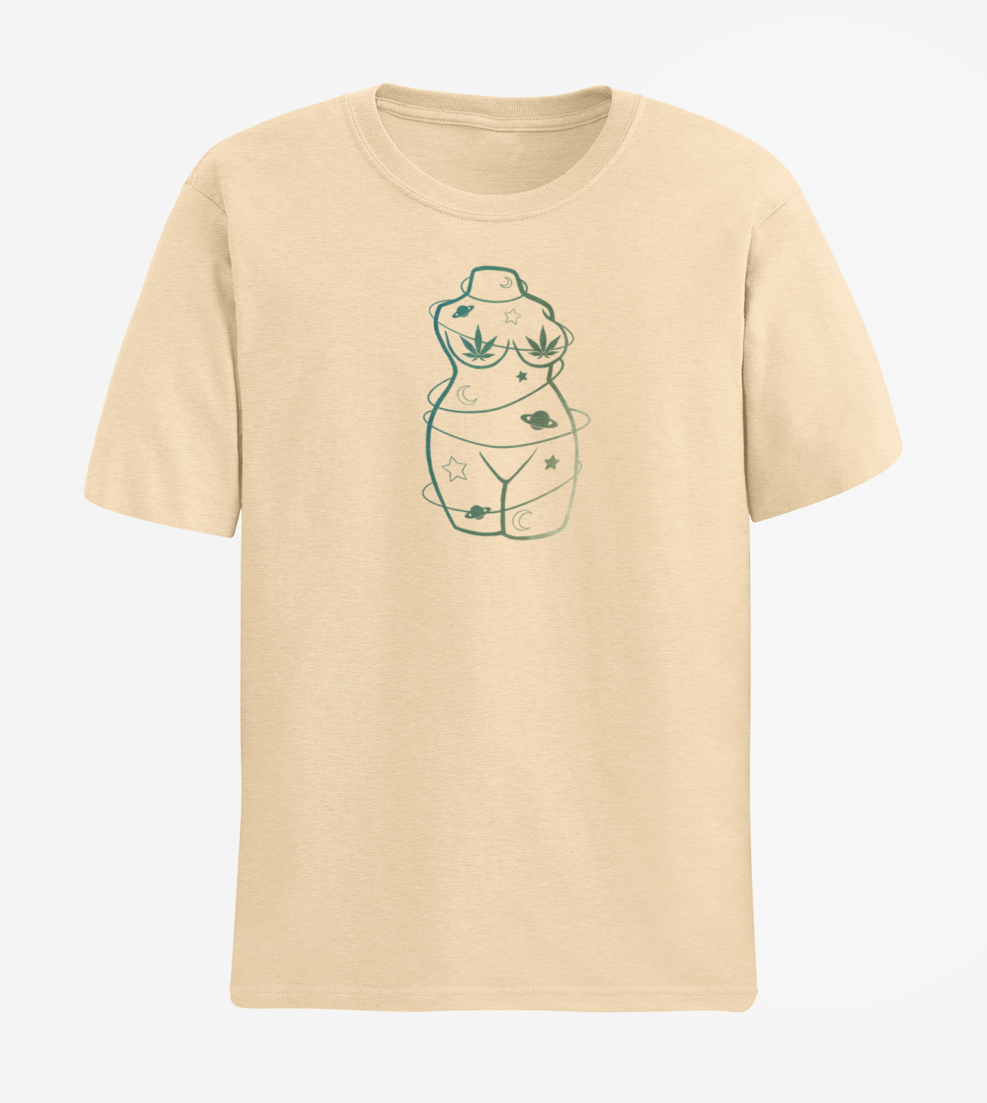 Customize Your Own "Lost in Space" Graphic unisex Short Sleeve T-Shirt - Momma Resin