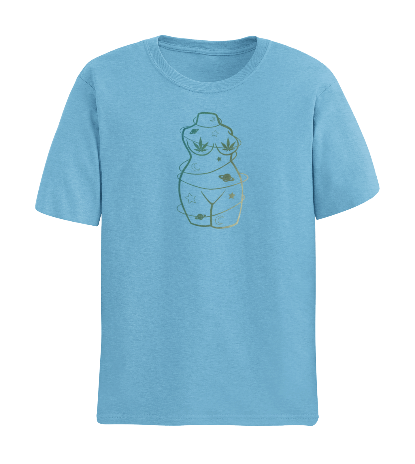 Customize Your Own "Lost in Space" Graphic unisex Short Sleeve T-Shirt - Momma Resin