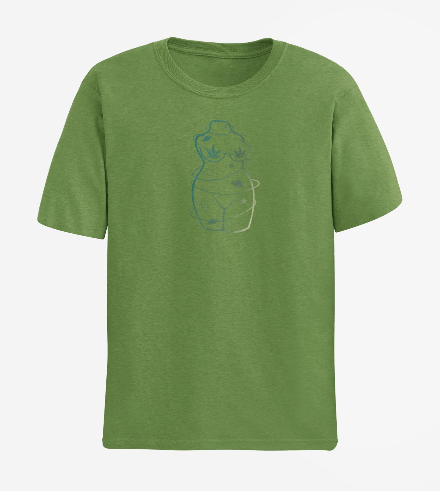 Customize Your Own "Lost in Space" Graphic unisex Short Sleeve T-Shirt - Momma Resin