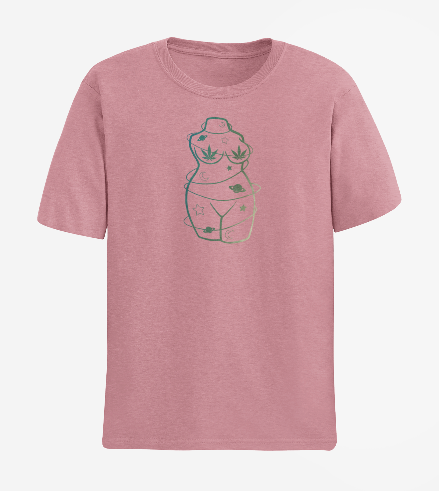 Customize Your Own "Lost in Space" Graphic unisex Short Sleeve T-Shirt - Momma Resin