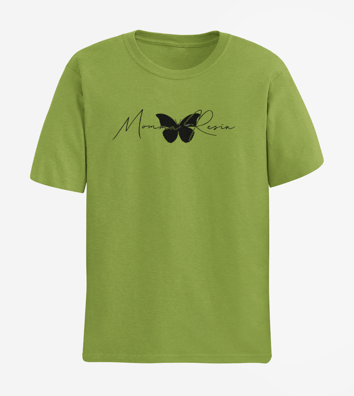 Customize Your Own Graphic unisex Short Sleeve T-Shirt - Momma Resin