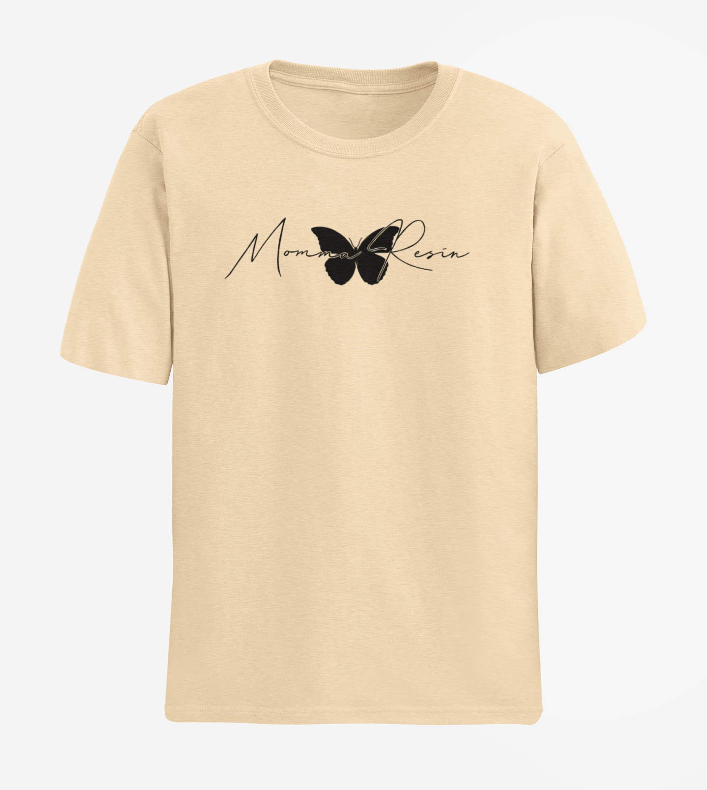Customize Your Own Graphic unisex Short Sleeve T-Shirt - Momma Resin