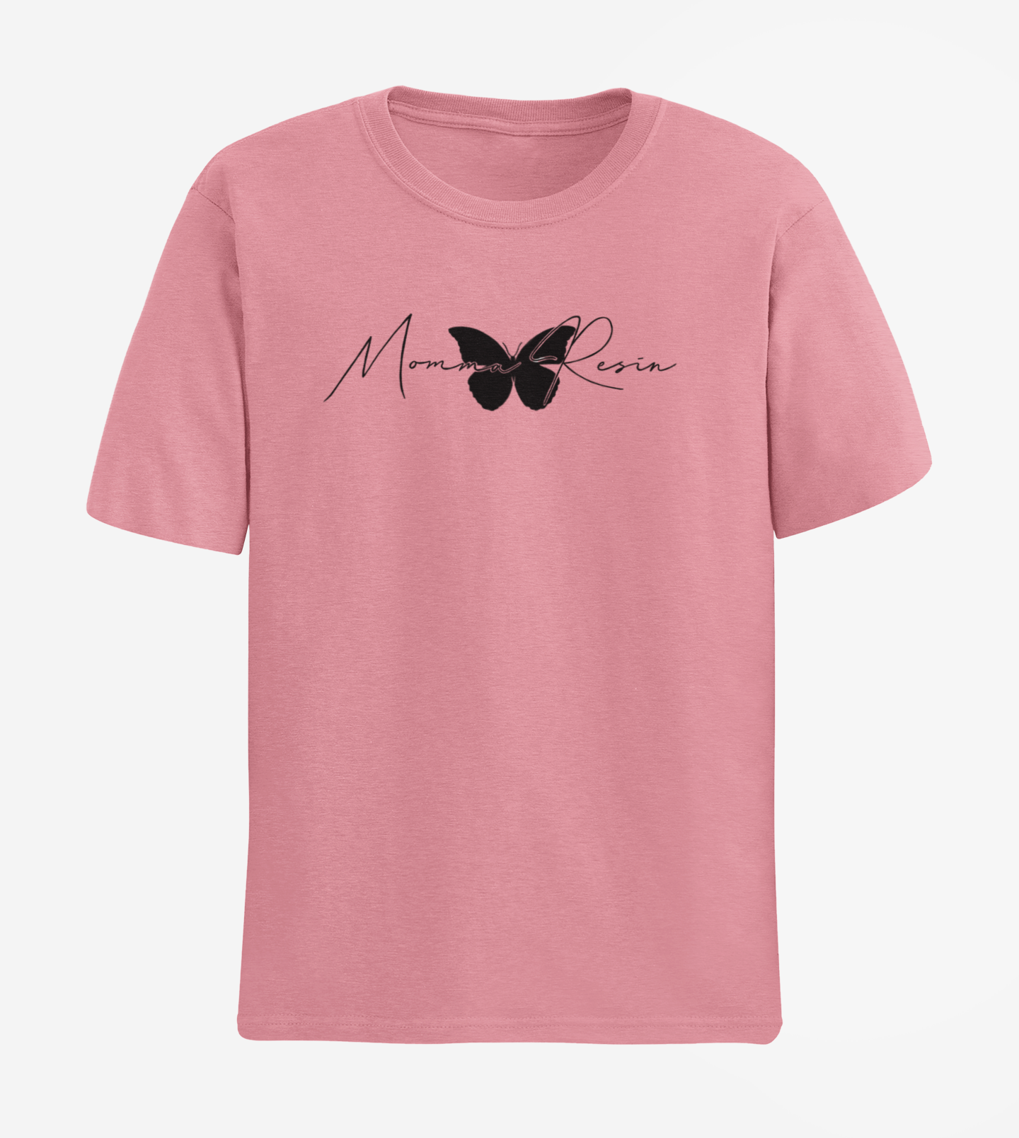Customize Your Own Graphic unisex Short Sleeve T-Shirt - Momma Resin