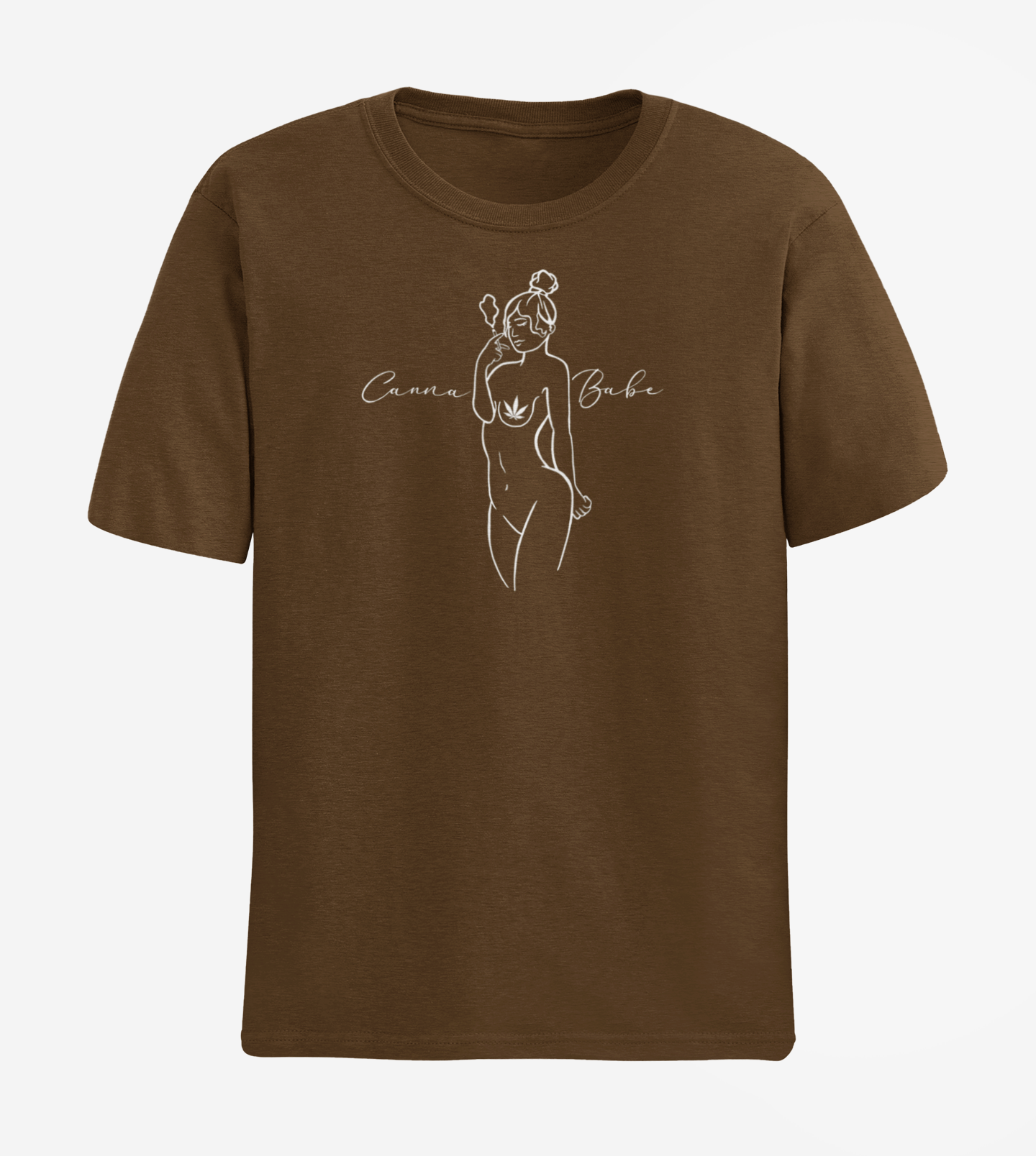 Canna Babe Unisex Short Sleeve T-Shirt - Momma Resin