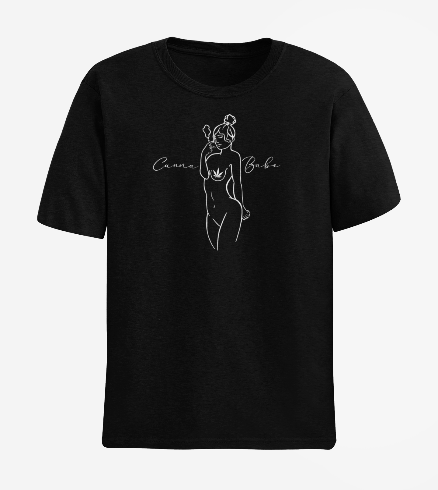 Canna Babe Unisex Short Sleeve T-Shirt - Momma Resin