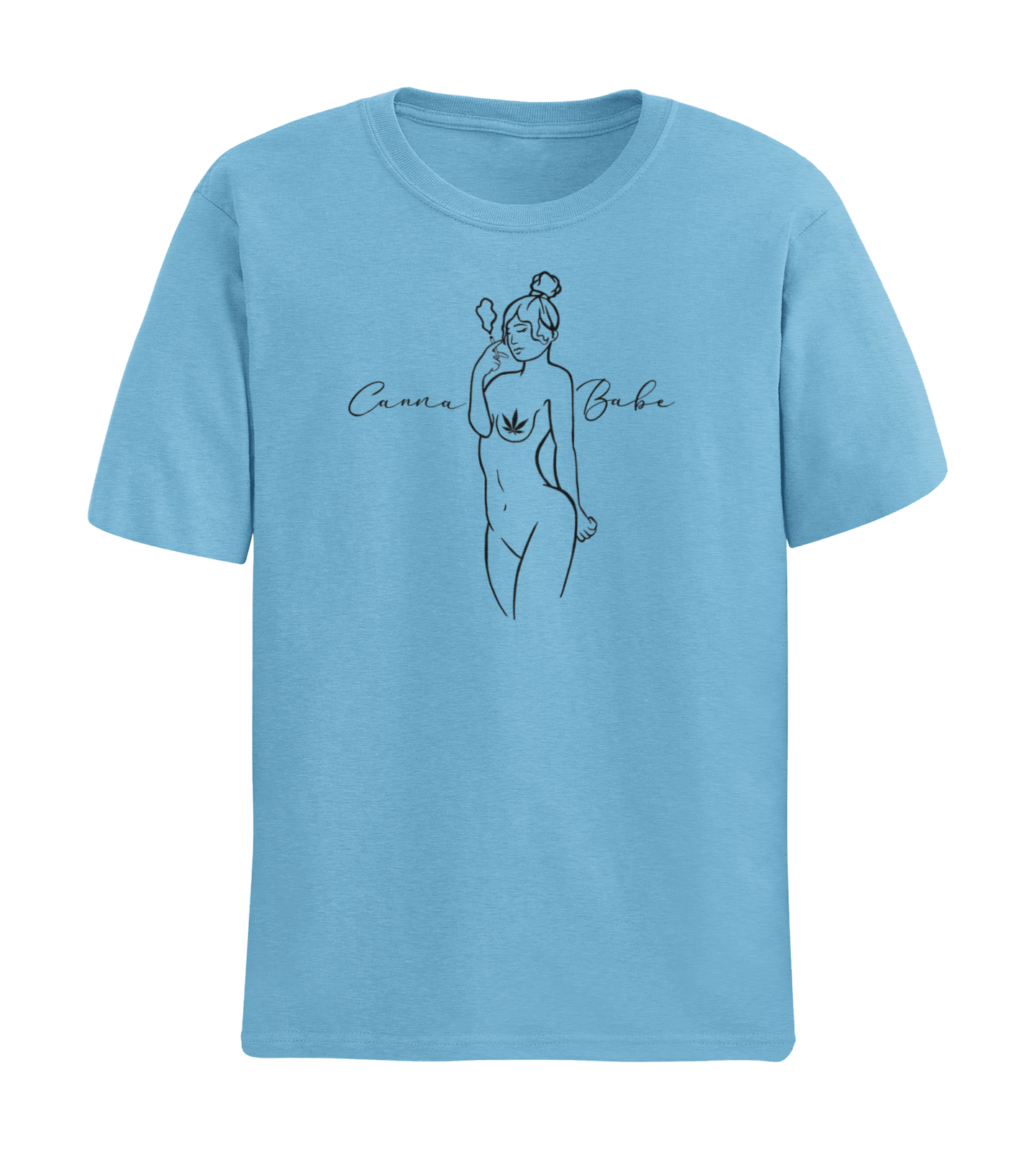 Canna Babe Unisex Short Sleeve T-Shirt - Momma Resin