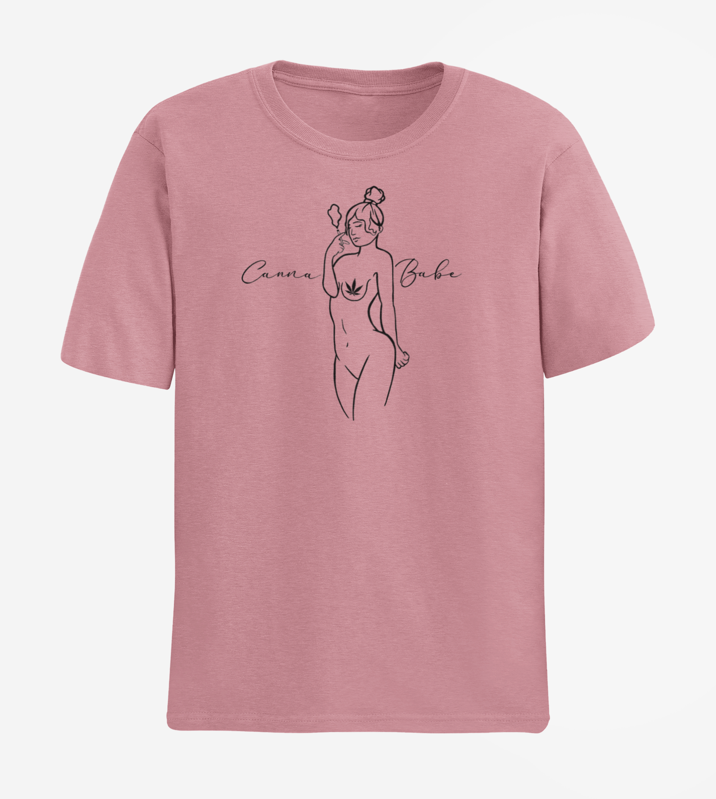 Canna Babe Unisex Short Sleeve T-Shirt - Momma Resin