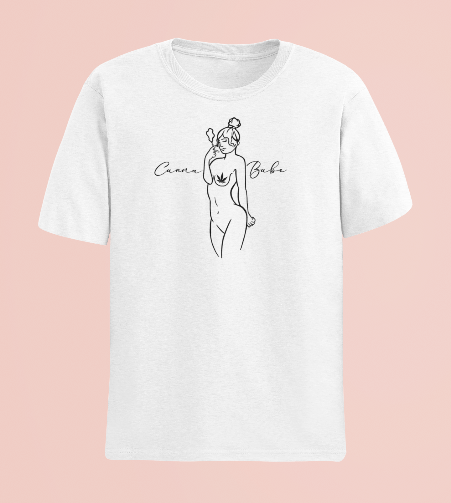 Canna Babe Unisex Short Sleeve T-Shirt - Momma Resin