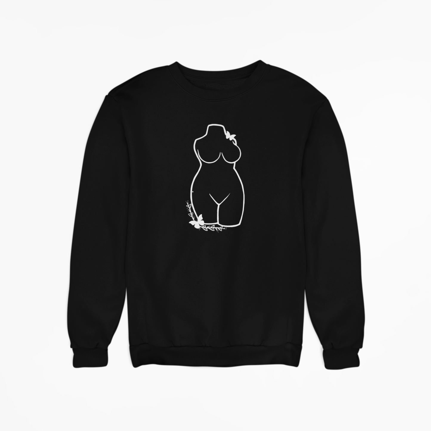 Customize Your Own Graphic Unisex Sweatshirt - Momma Resin