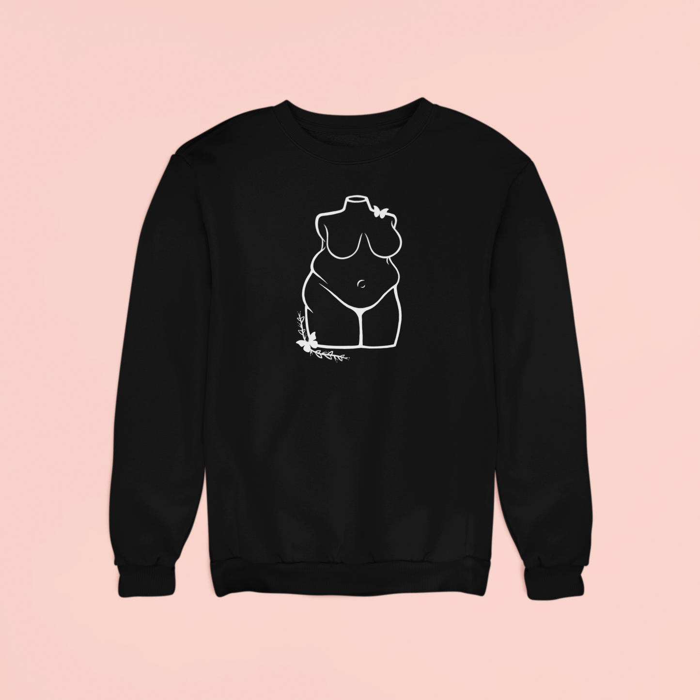 Customize Your Own Graphic Unisex Sweatshirt - Momma Resin