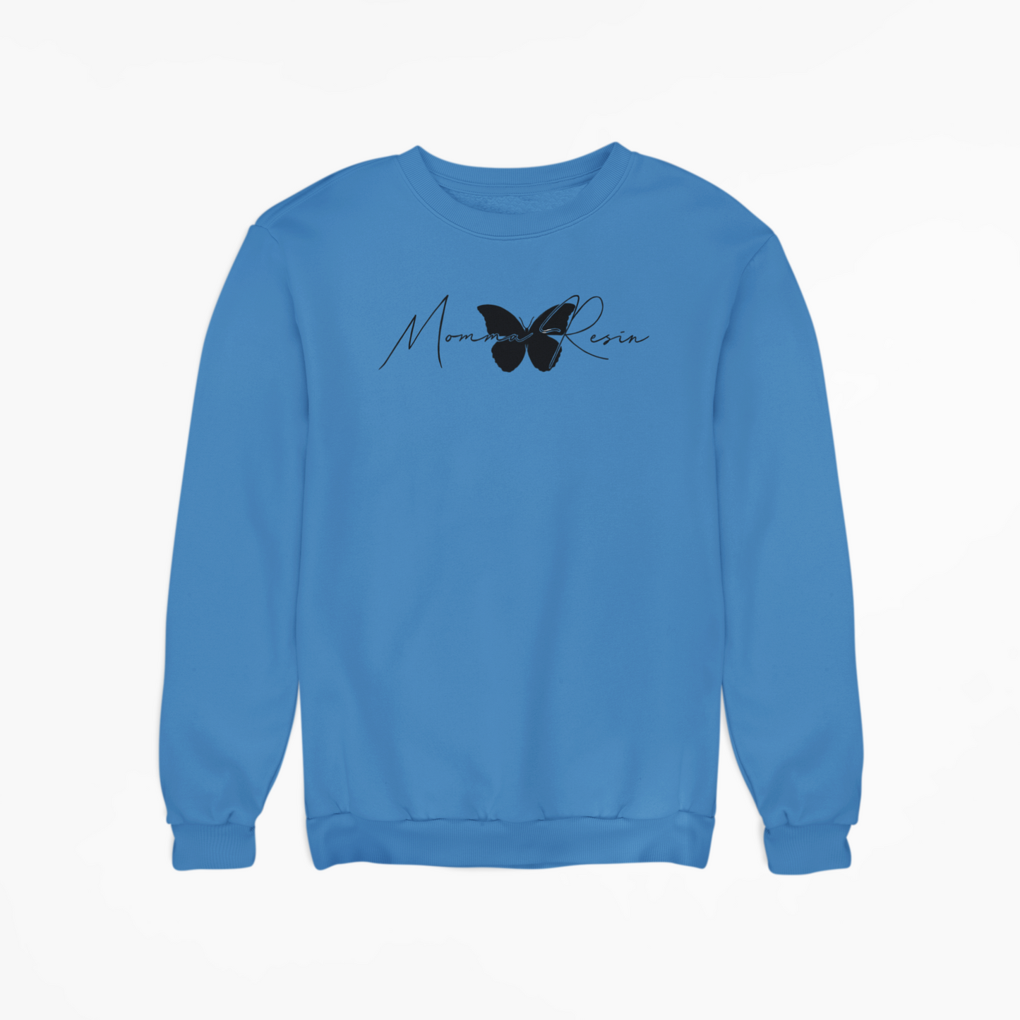 Customize Your Own Graphic Unisex Sweatshirt - Momma Resin