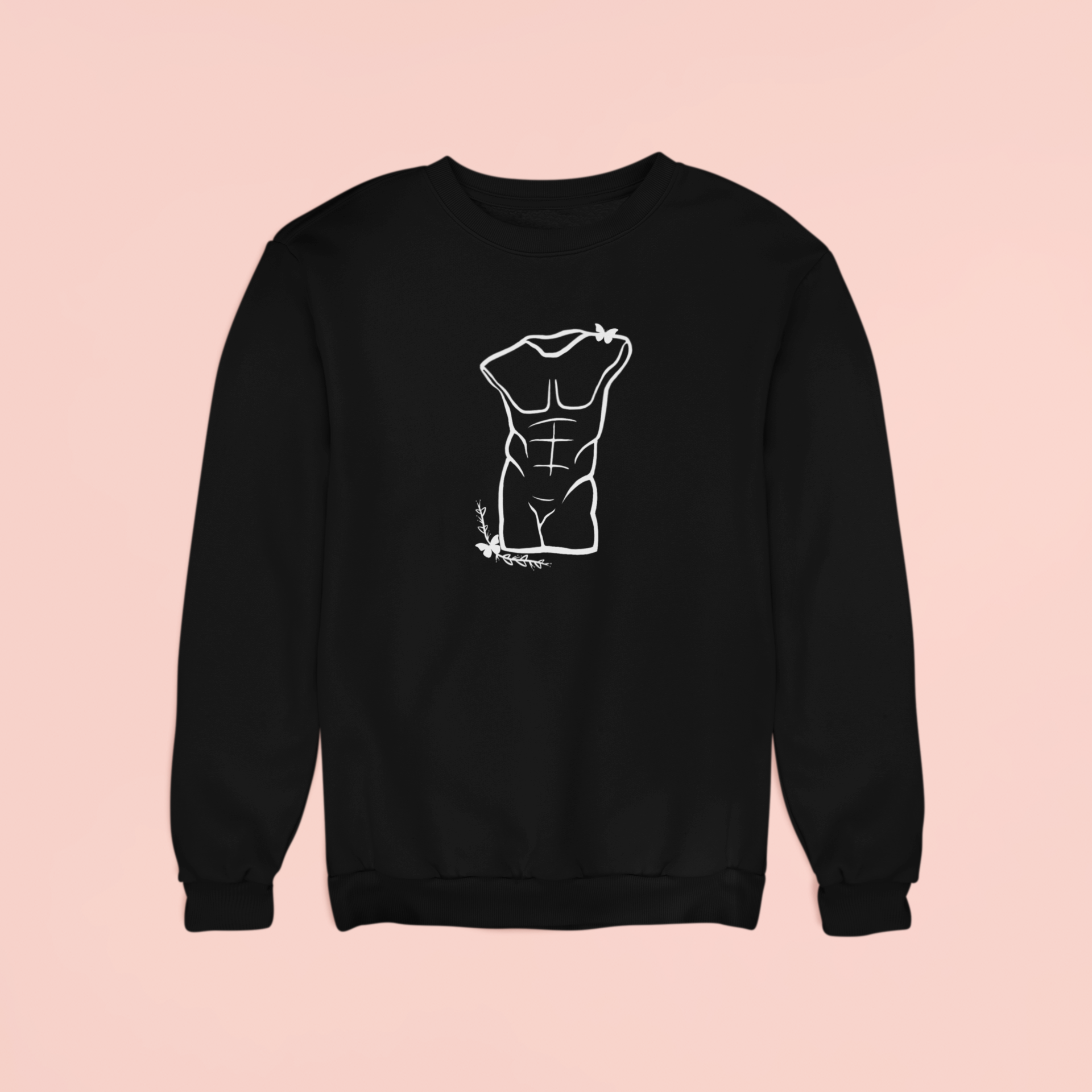 Customize Your Own Graphic Unisex Sweatshirt - Momma Resin