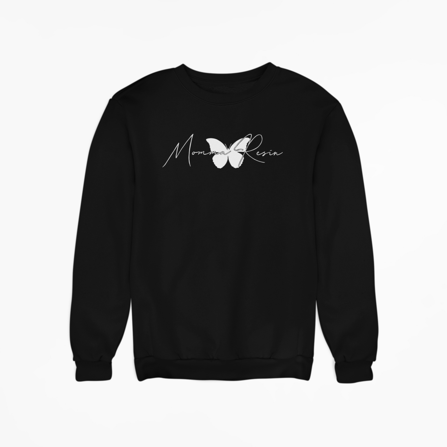 Momma Resin Brand Unisex Sweatshirt - Momma Resin