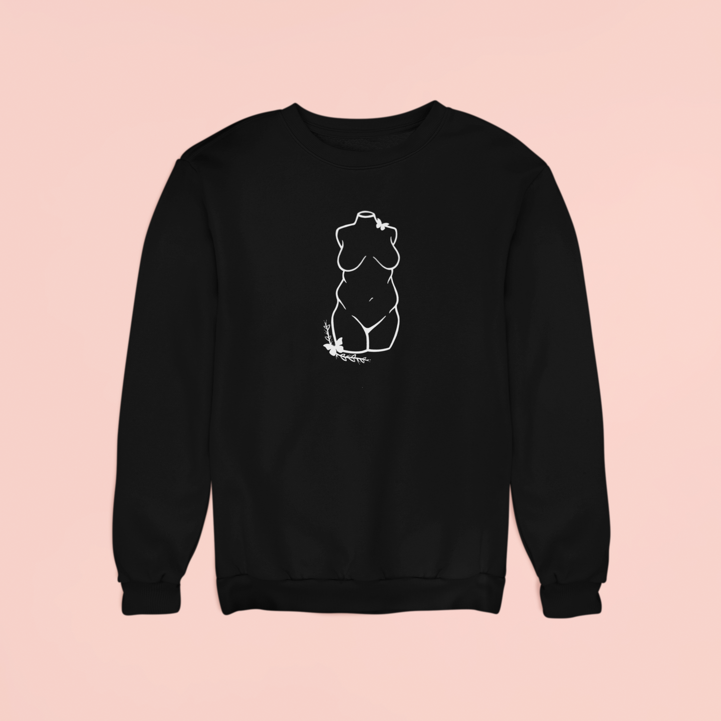 Customize Your Own Graphic Unisex Sweatshirt - Momma Resin